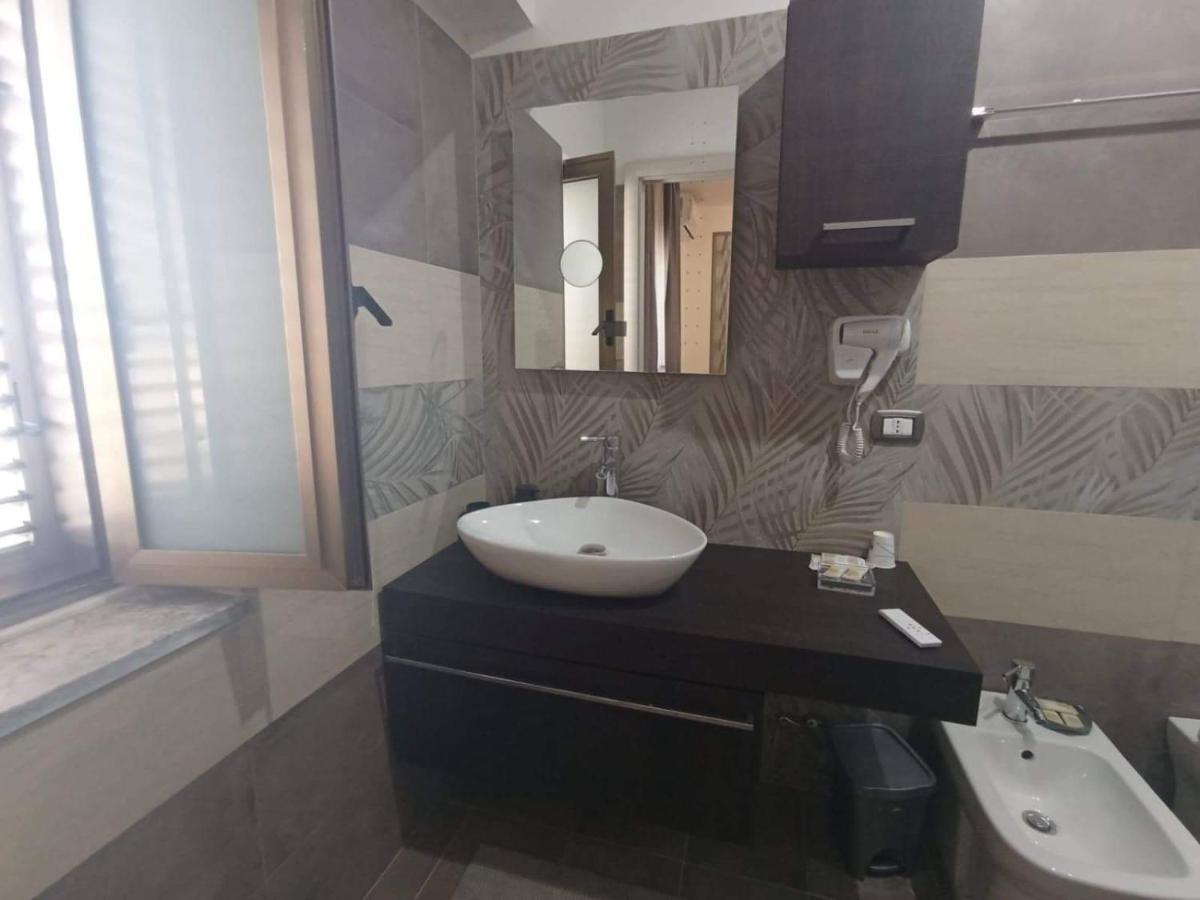 B&B Antica Hera Foce del Sele Exterior foto