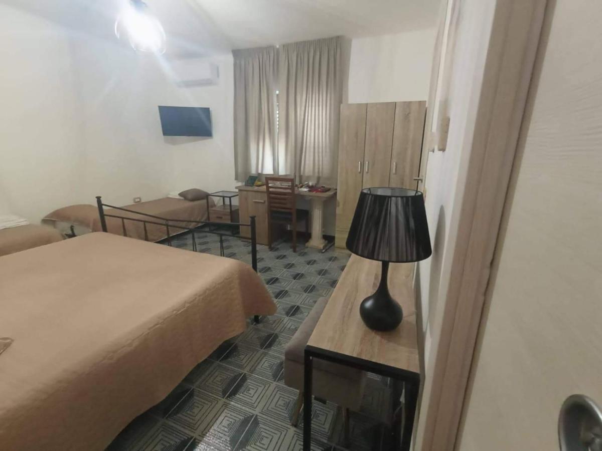 B&B Antica Hera Foce del Sele Exterior foto