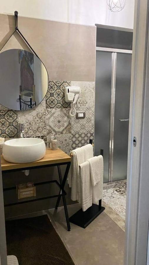 B&B Antica Hera Foce del Sele Exterior foto