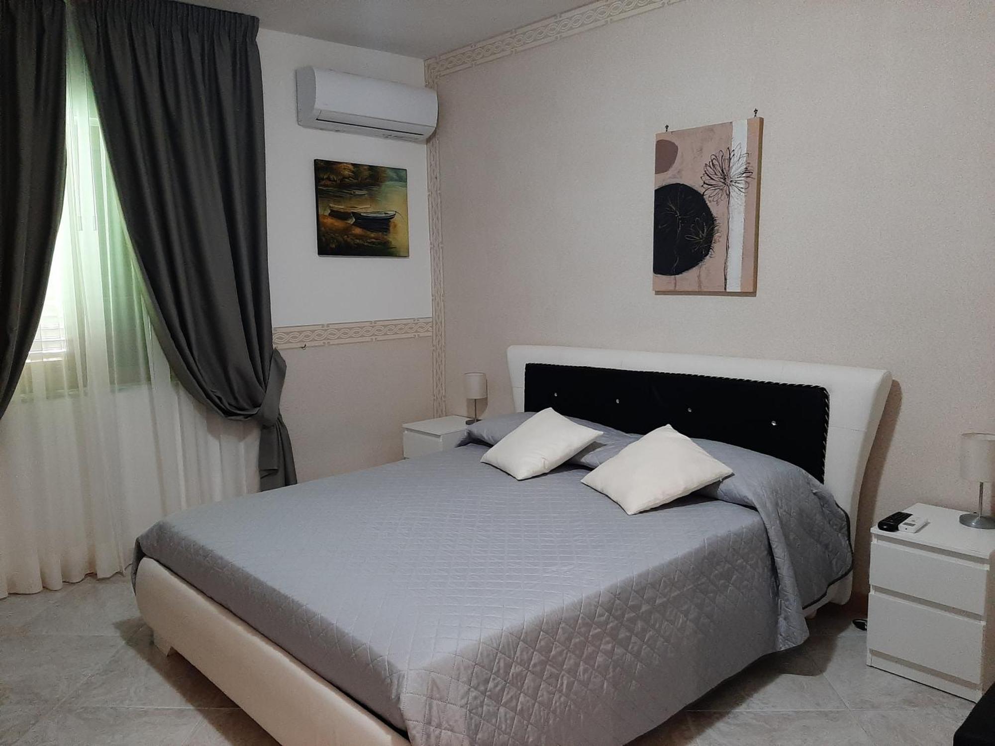 B&B Antica Hera Foce del Sele Zimmer foto